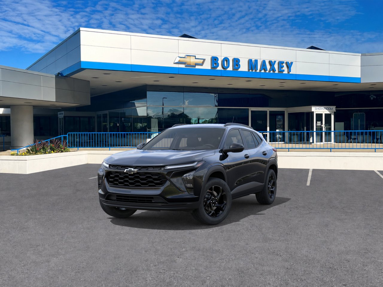New 2026 Mosaic Black Metallic Chevrolet LT image 8