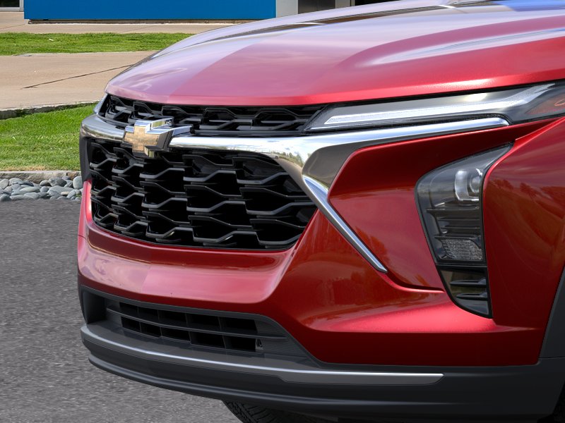 New 2026 Apex Red Chevrolet LT image 13