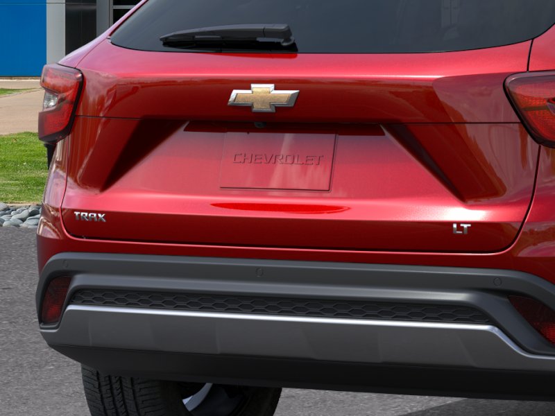 New 2026 Apex Red Chevrolet LT image 14