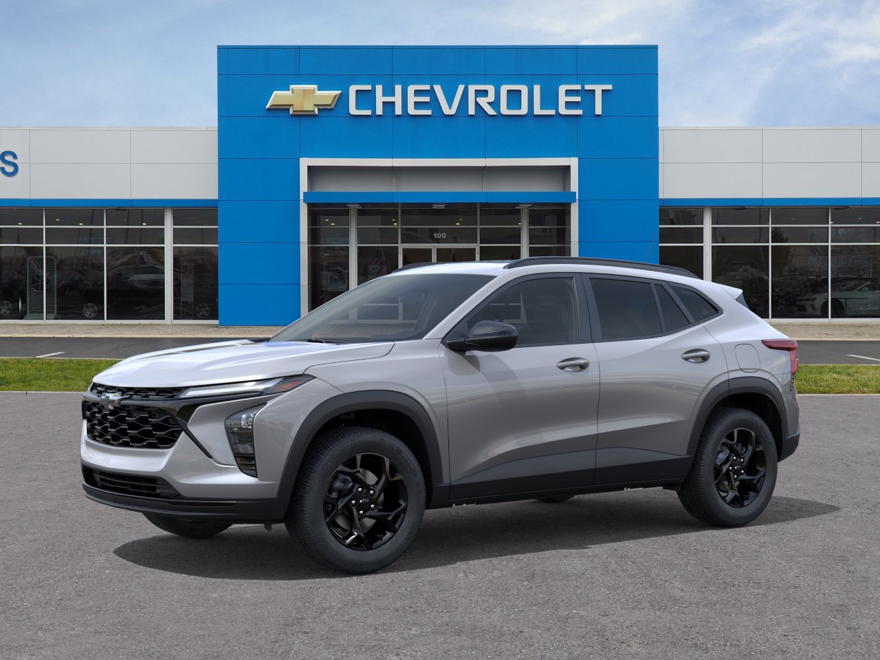 2026 Chevrolet Trax LT, photo 2 of 12