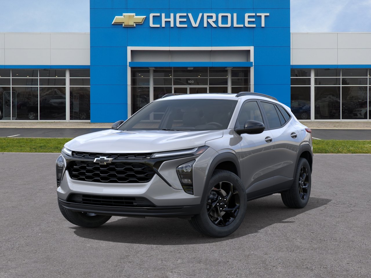2026 Chevrolet Trax LT, photo 6 of 12