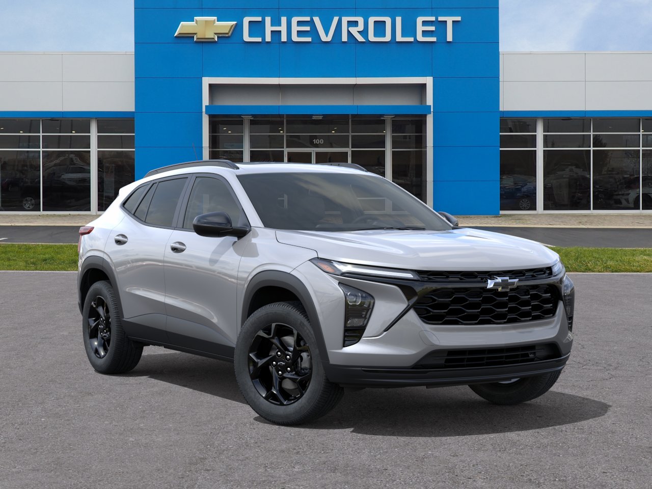2026 Chevrolet Trax LT, photo 7 of 12