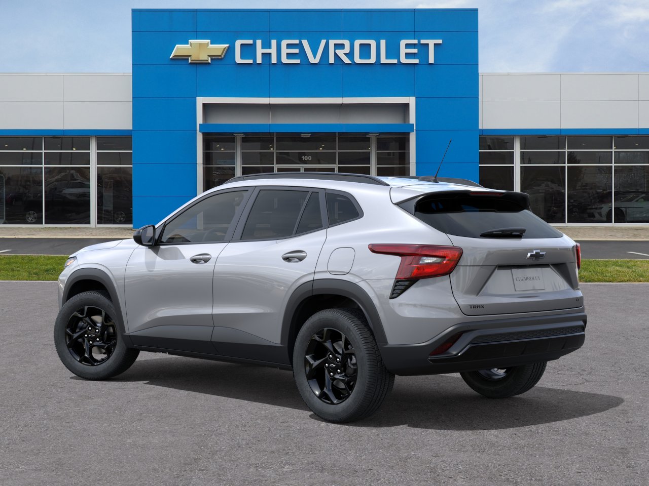 2026 Chevrolet Trax LT, photo 3 of 12