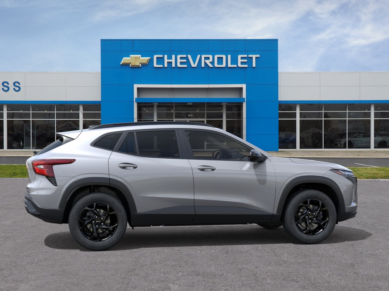 2026 Chevrolet Trax LT, photo 5 of 12