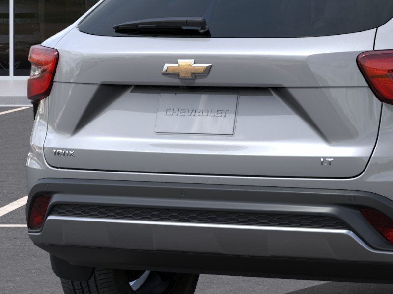 New 2026 Sterling Gray Metallic Chevrolet LT image 14