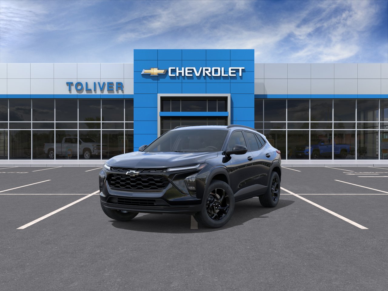 2026 Chevrolet Trax LT - Photo 8