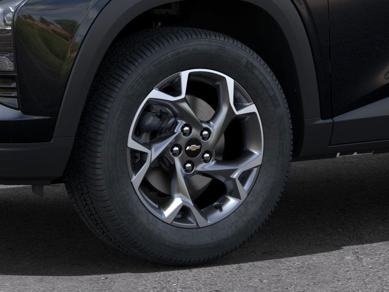 2025 Chevrolet Trax LT photo 9