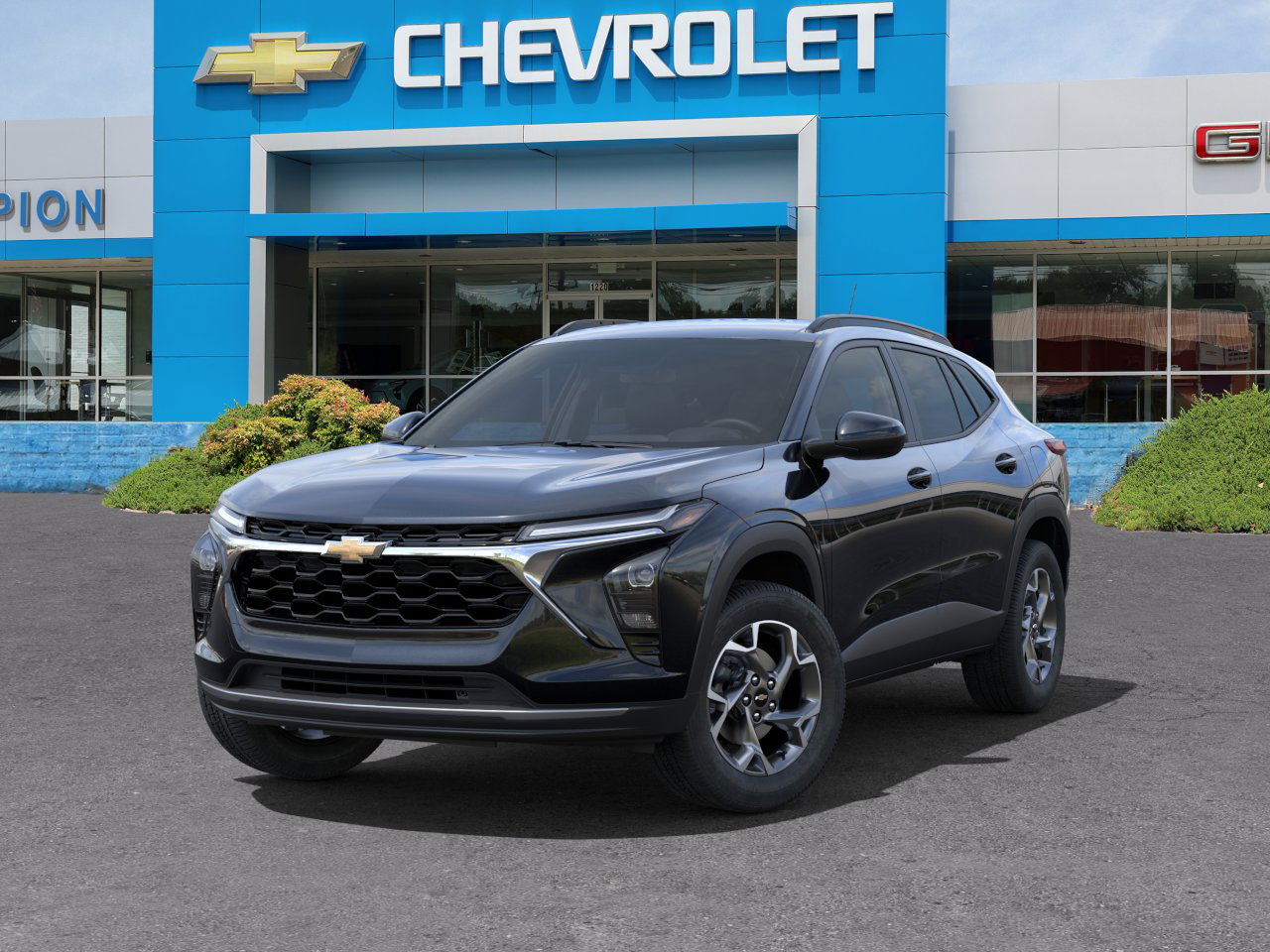2025 Chevrolet Trax LT photo 6