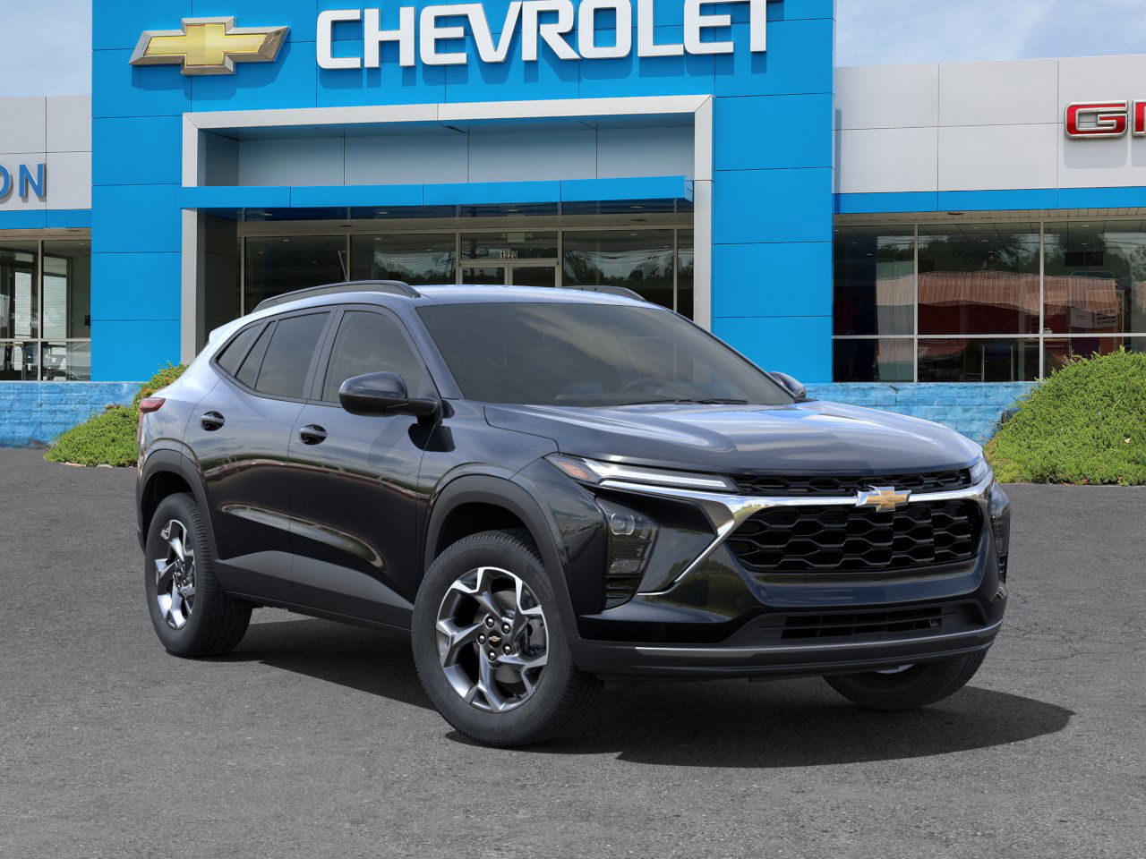 2025 Chevrolet Trax LT photo 7