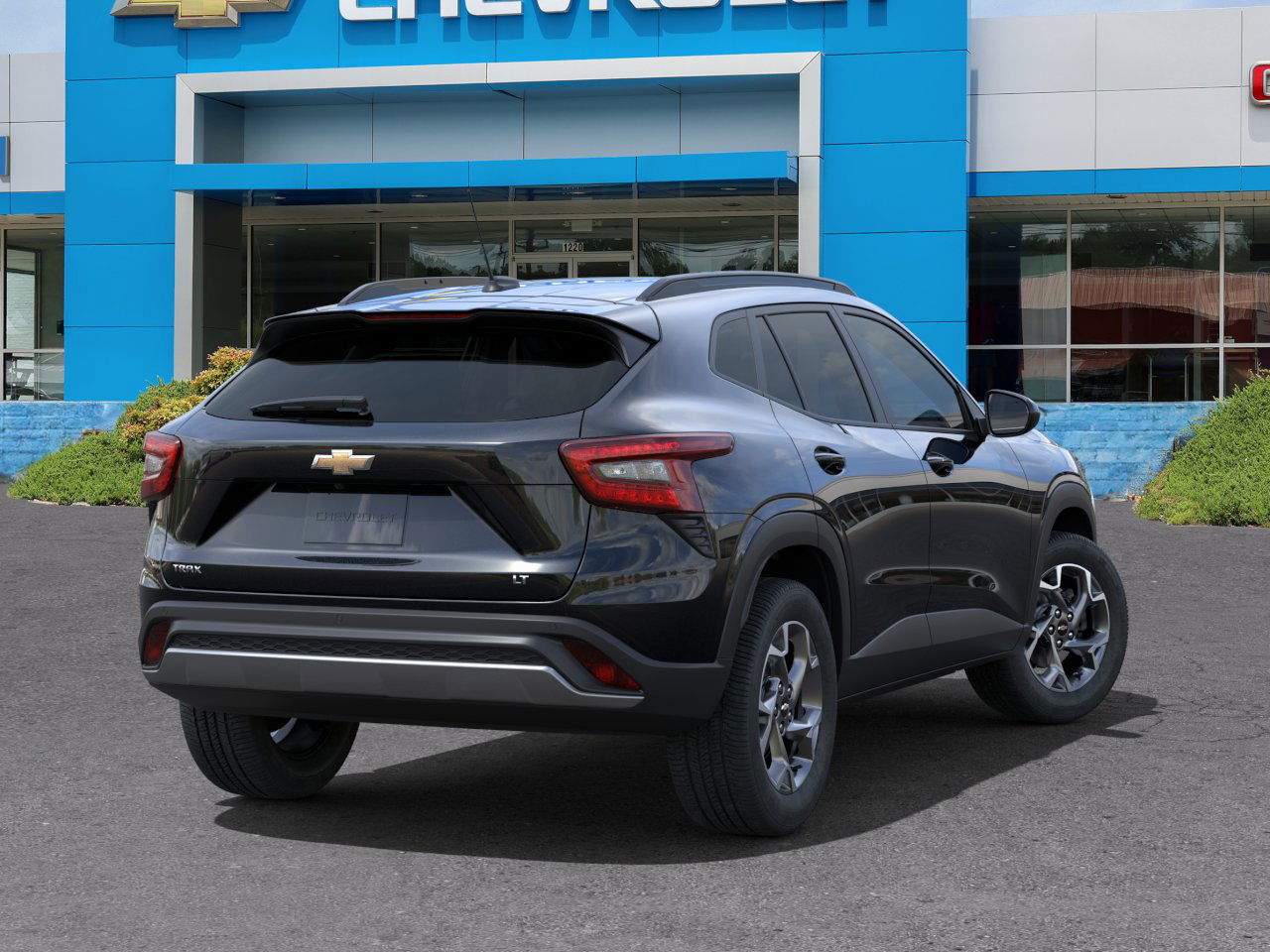 2025 Chevrolet Trax LT photo 4