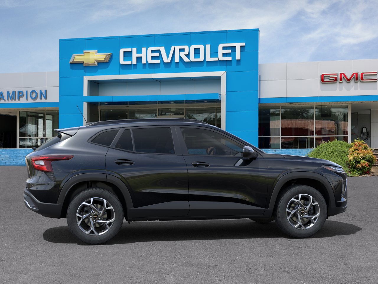 2025 Chevrolet Trax LT photo 5