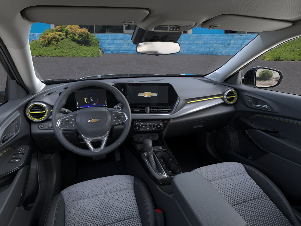 2025 Chevrolet Trax LT photo 15