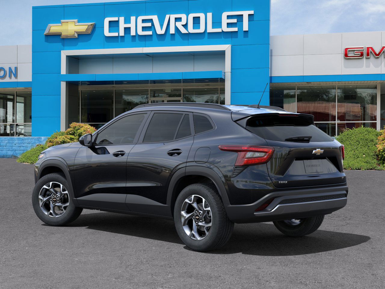 2025 Chevrolet Trax LT photo 3