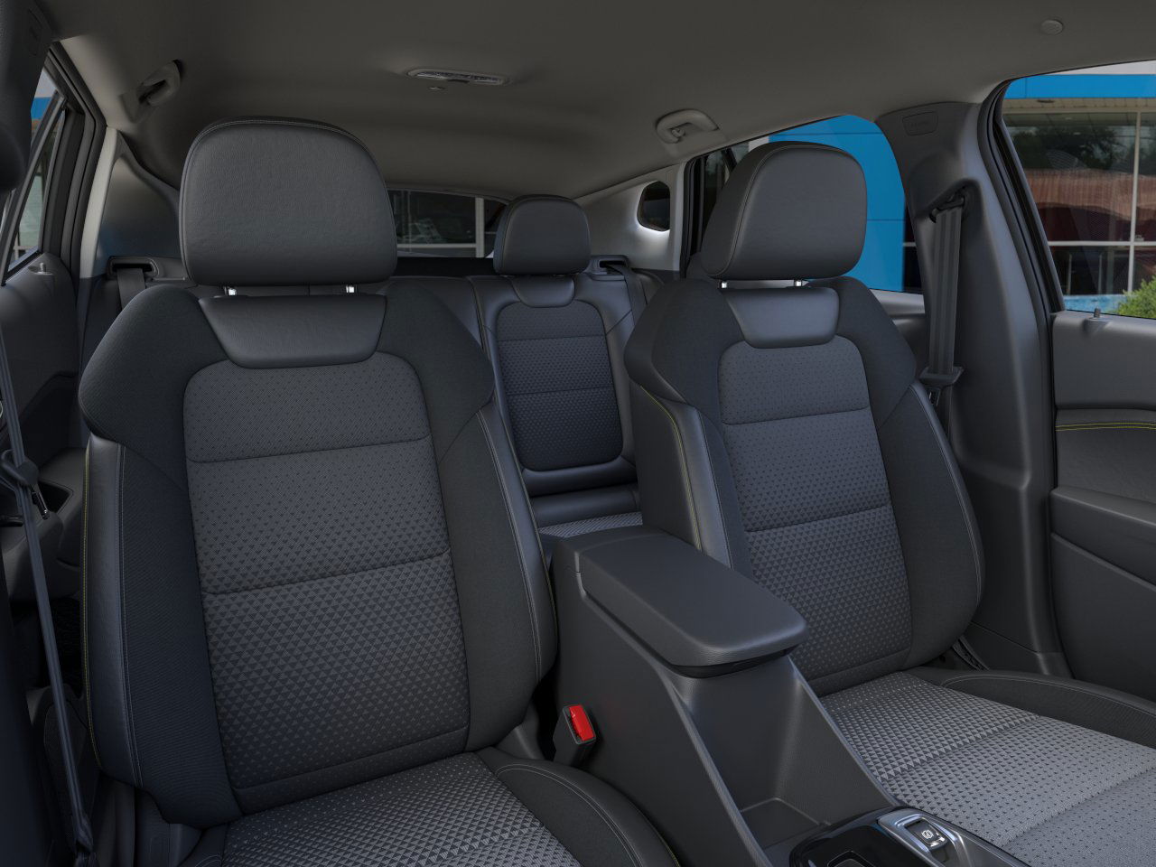 2025 Chevrolet Trax LT photo 16