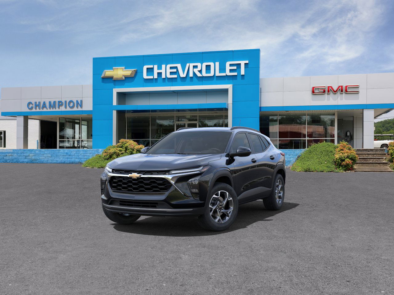 2025 Chevrolet Trax LT photo 8