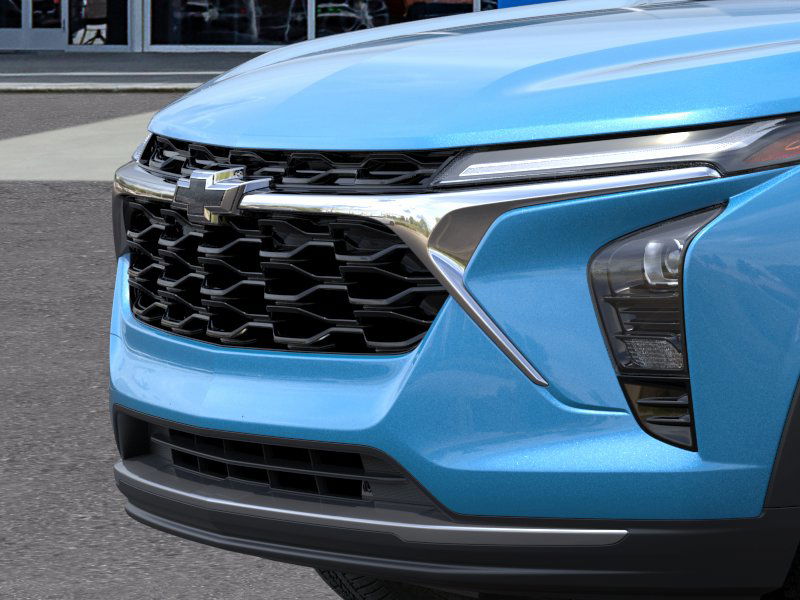 2025 Chevrolet Trax LT photo 12