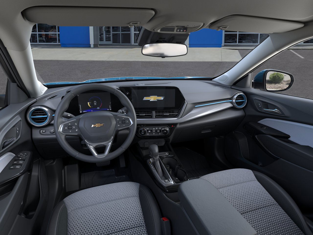 2025 Chevrolet Trax LT photo 13