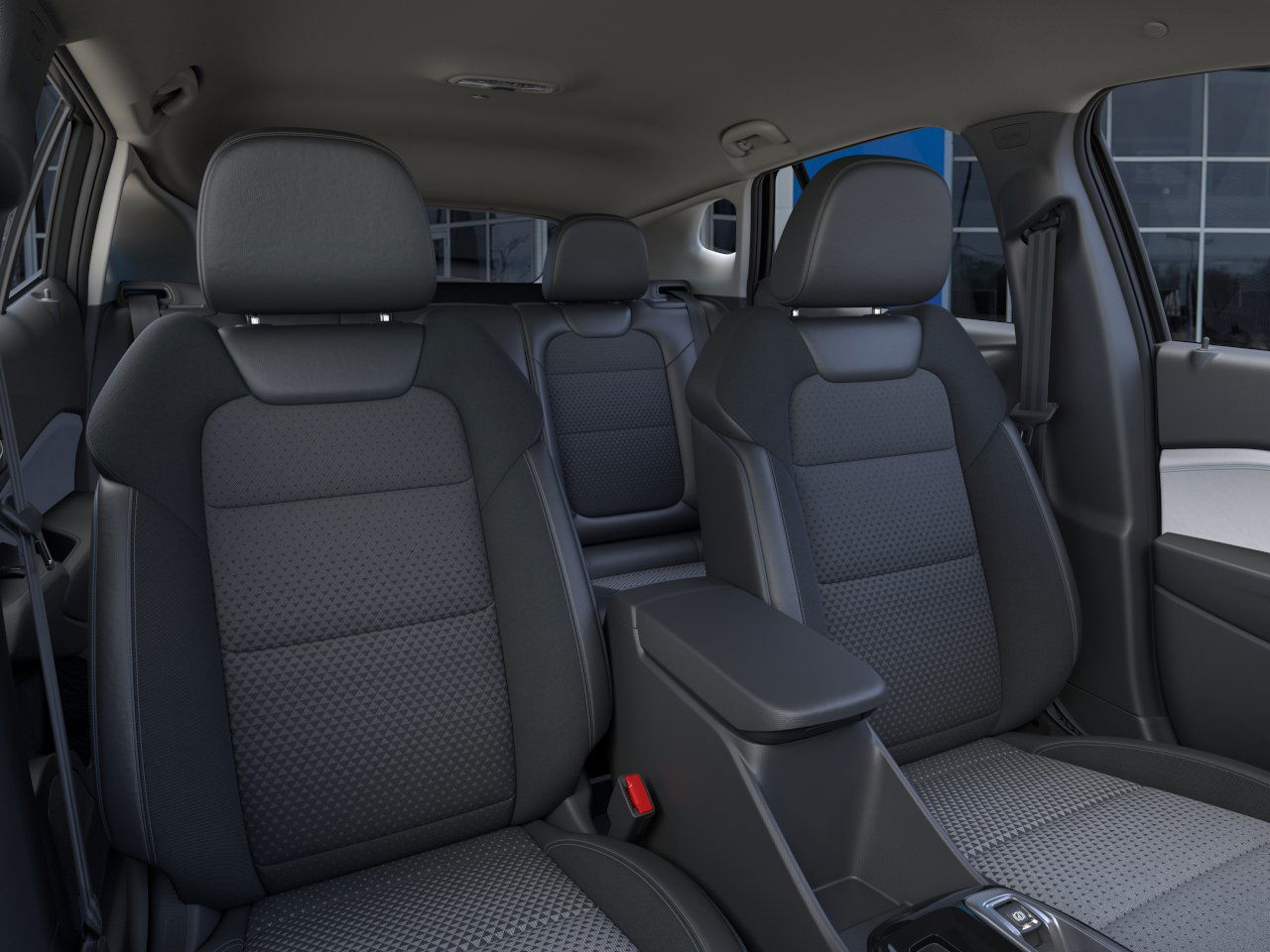 2025 Chevrolet Trax LT photo 14