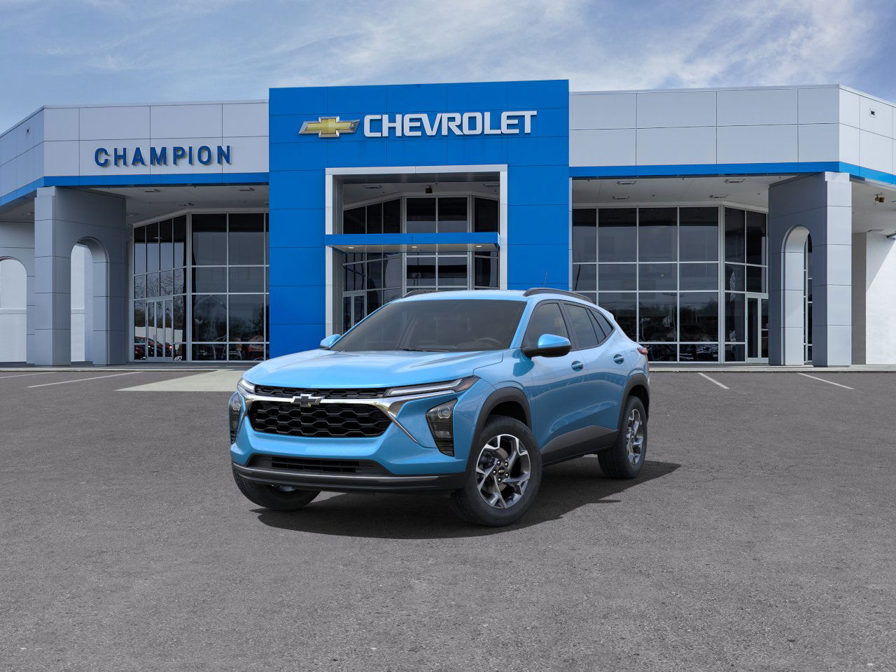 2025 Chevrolet Trax LT photo 7