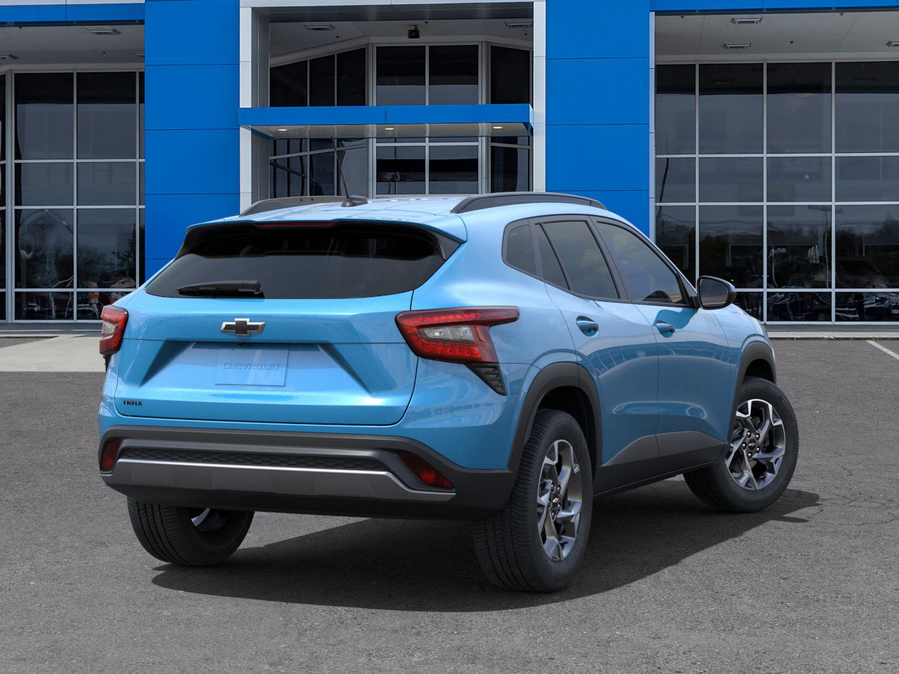 2025 Chevrolet Trax LT photo 3
