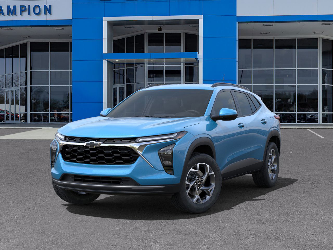 2025 Chevrolet Trax LT photo 5
