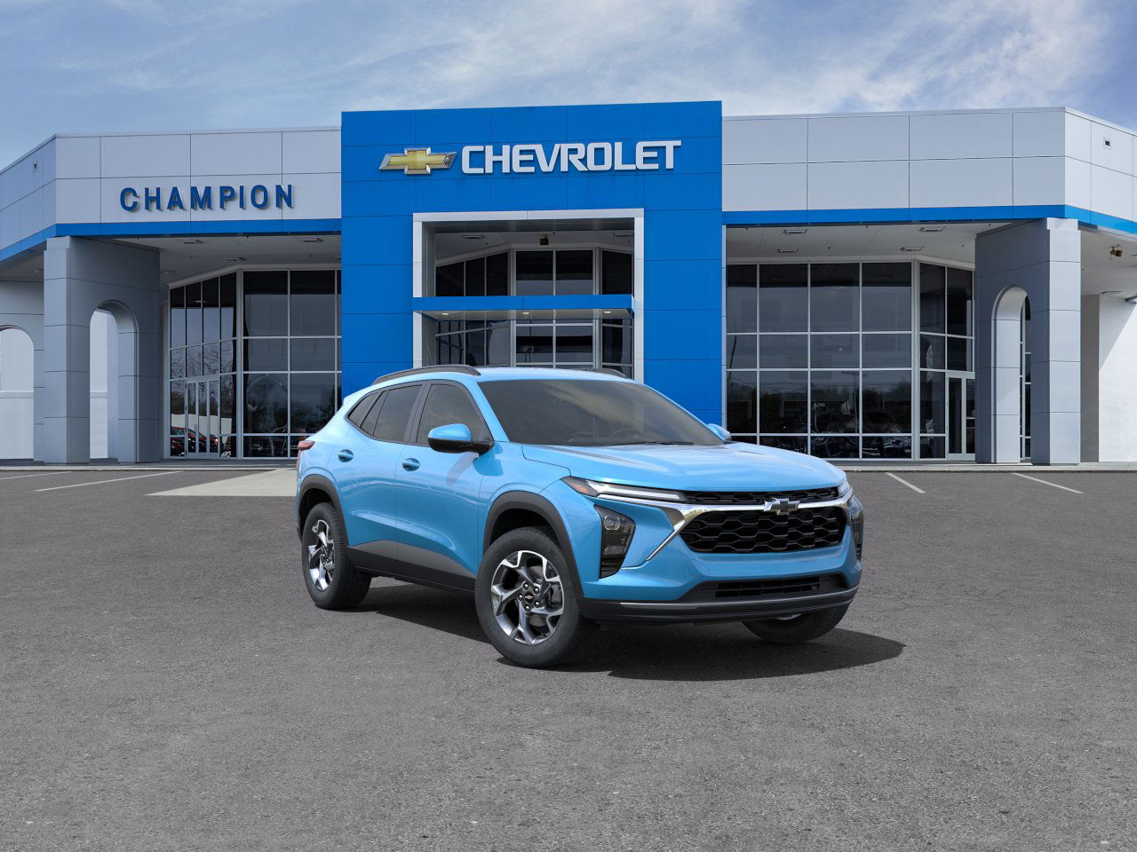2025 Chevrolet Trax LT - Photo 70