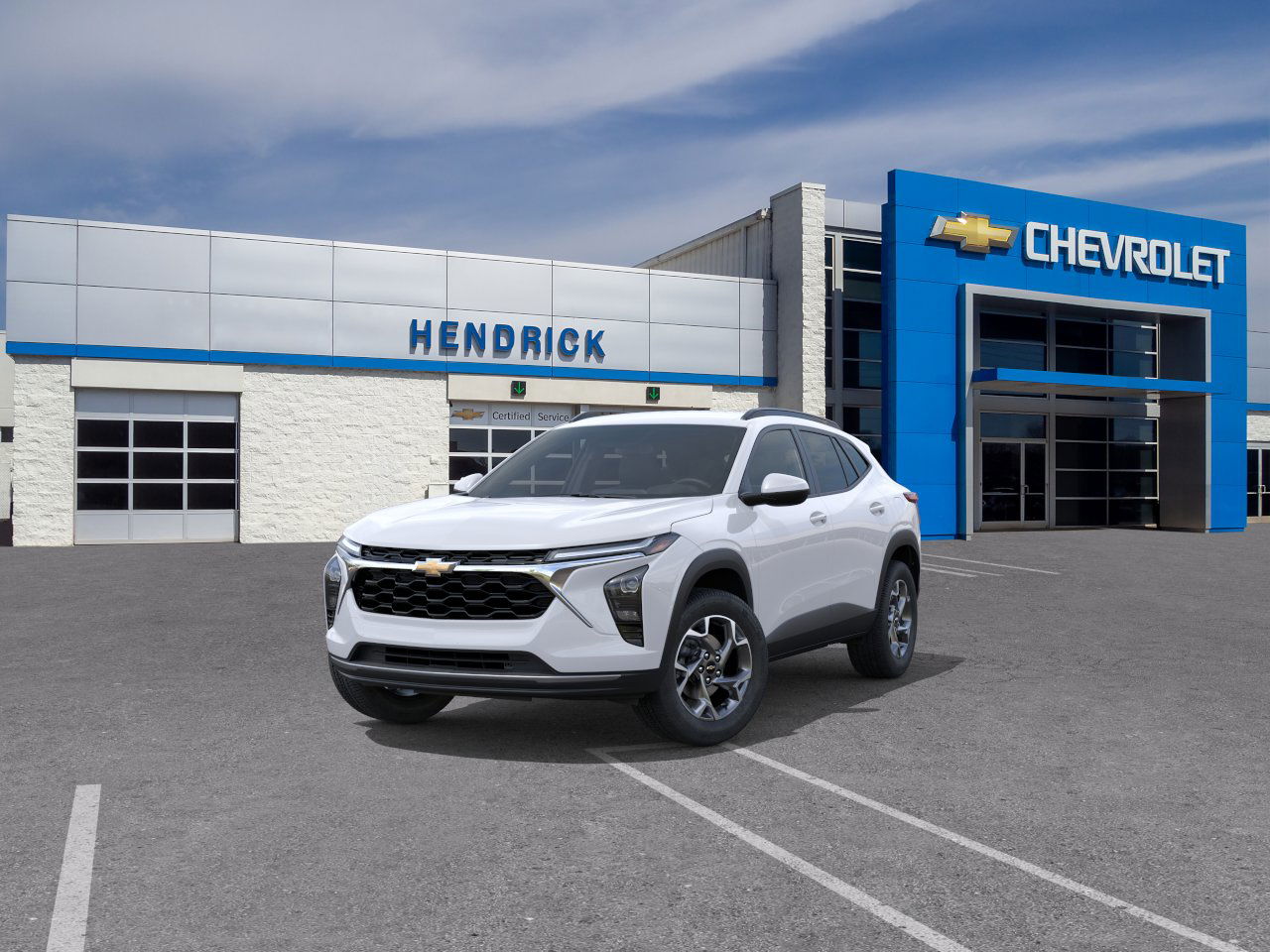 2025 Chevrolet Trax photo 22