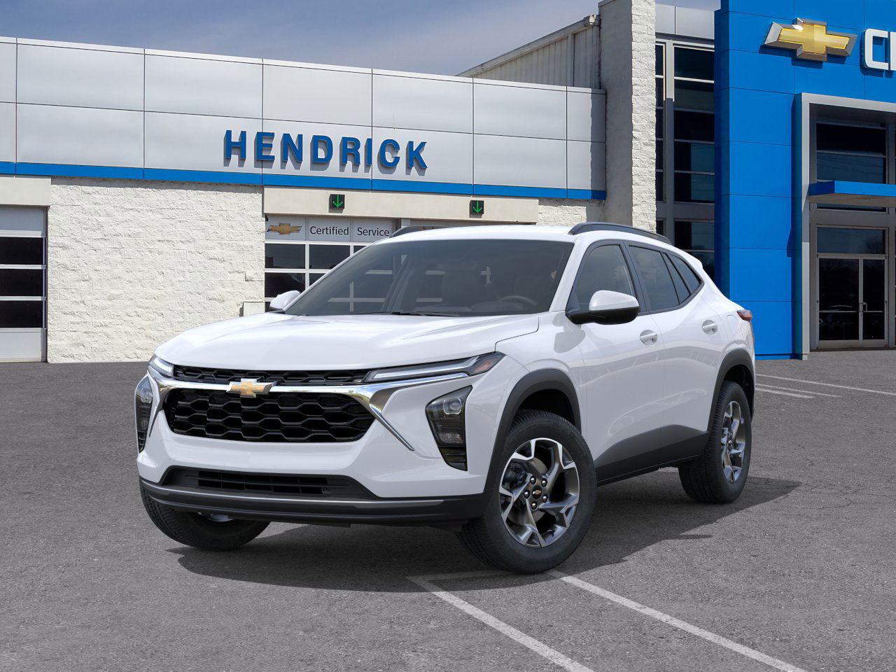 2025 Chevrolet Trax photo 20