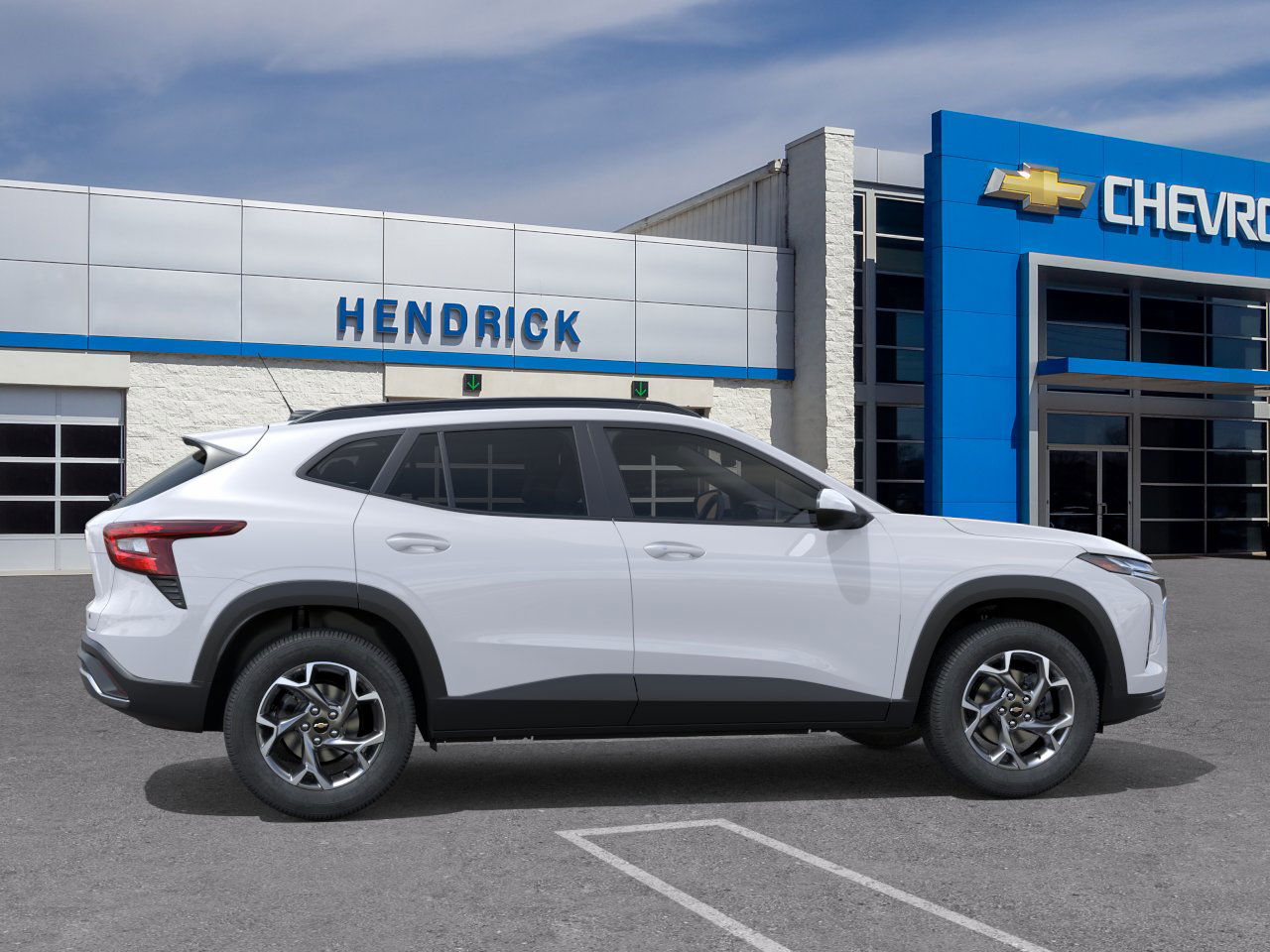 2025 Chevrolet Trax photo 19