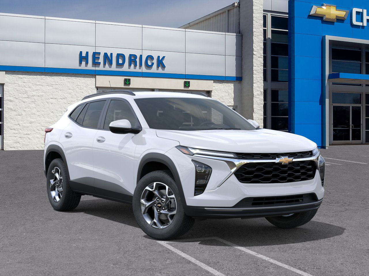 2025 Chevrolet Trax photo 21