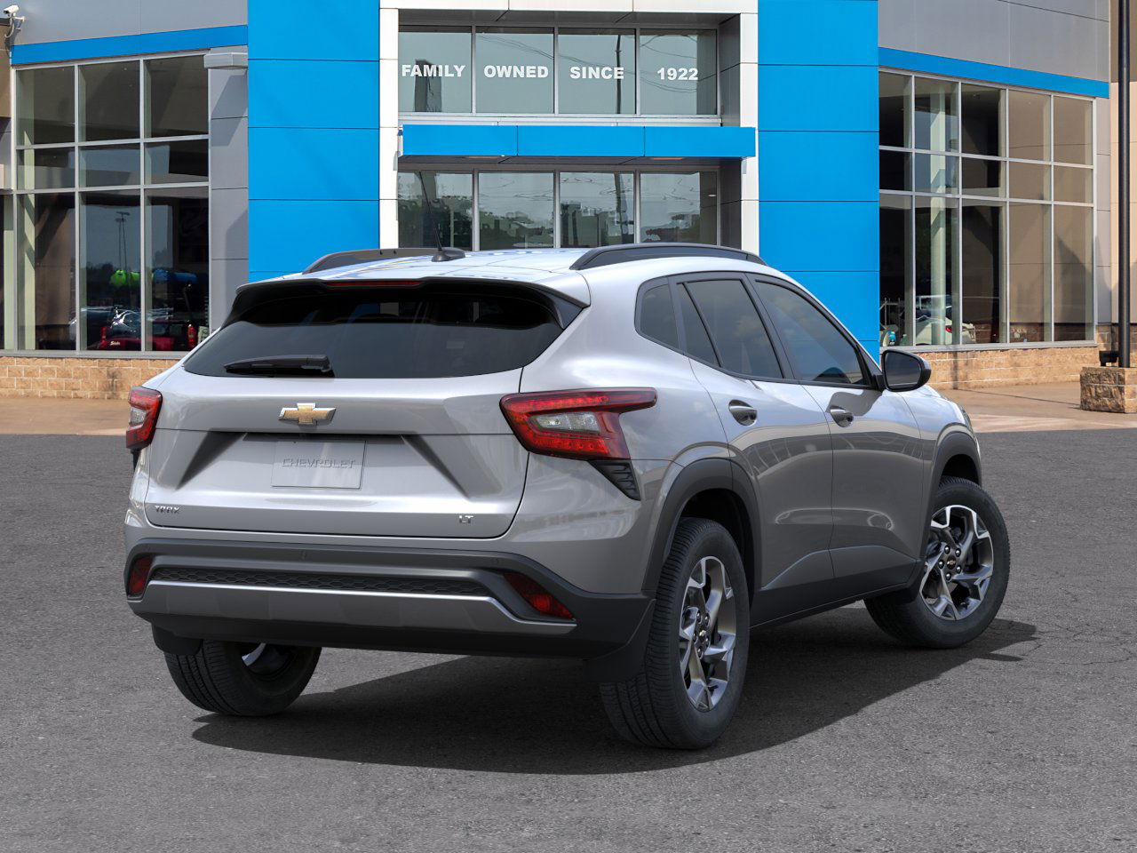 2025 Chevrolet Trax LT photo 4