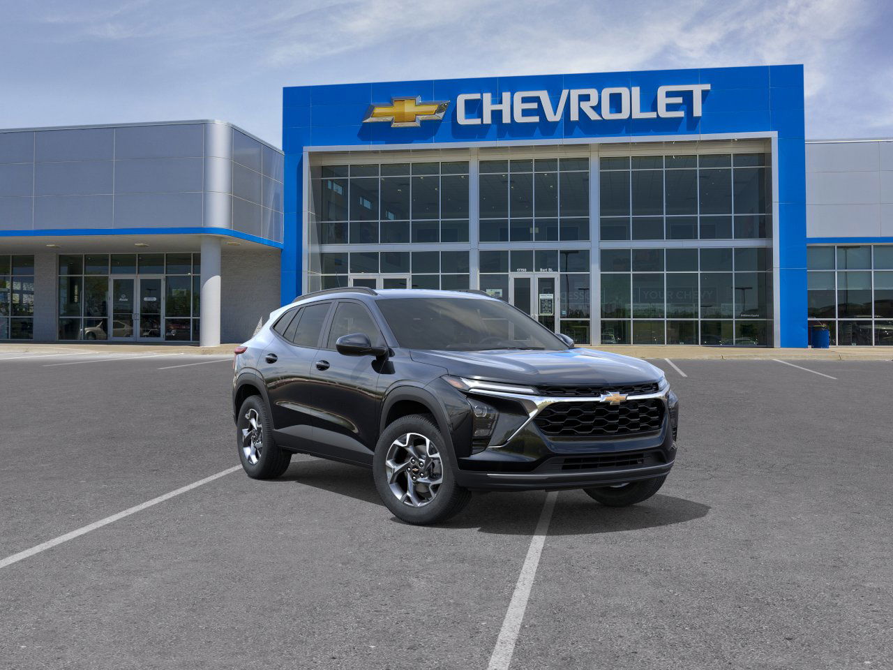 2025 Chevrolet Trax LT photo 23