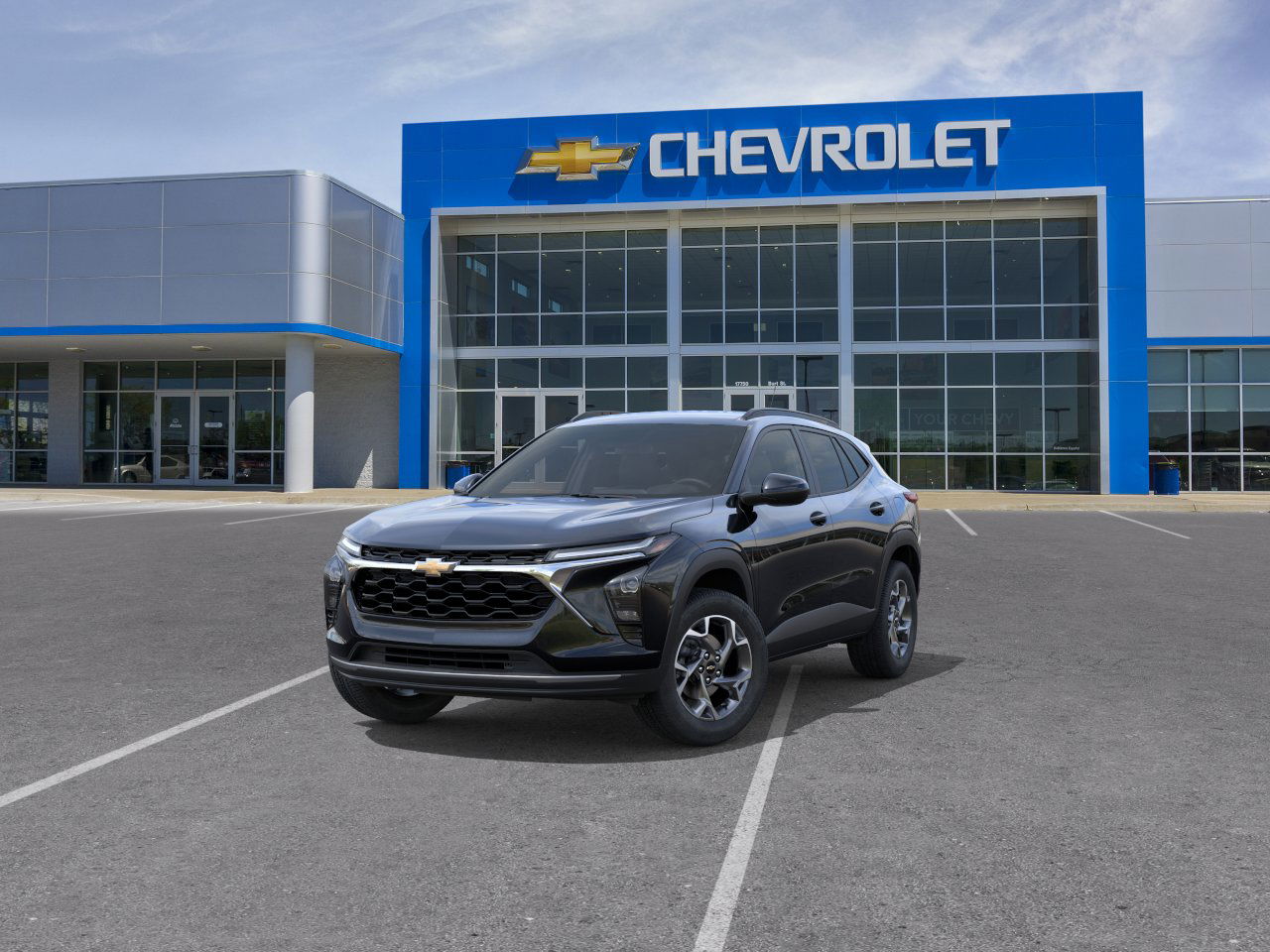 2025 Chevrolet Trax LT photo 6