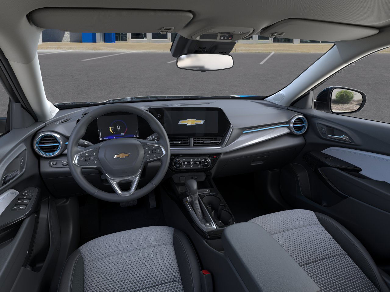 2025 Chevrolet Trax LT photo 13