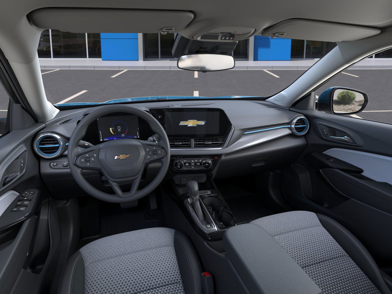 2025 Chevrolet Trax LT photo 13