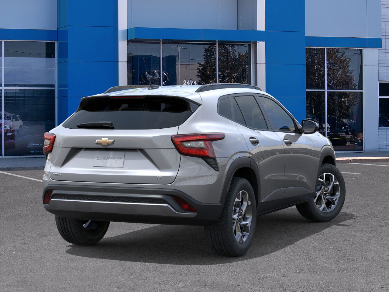 2025 Chevrolet Trax LT photo 3