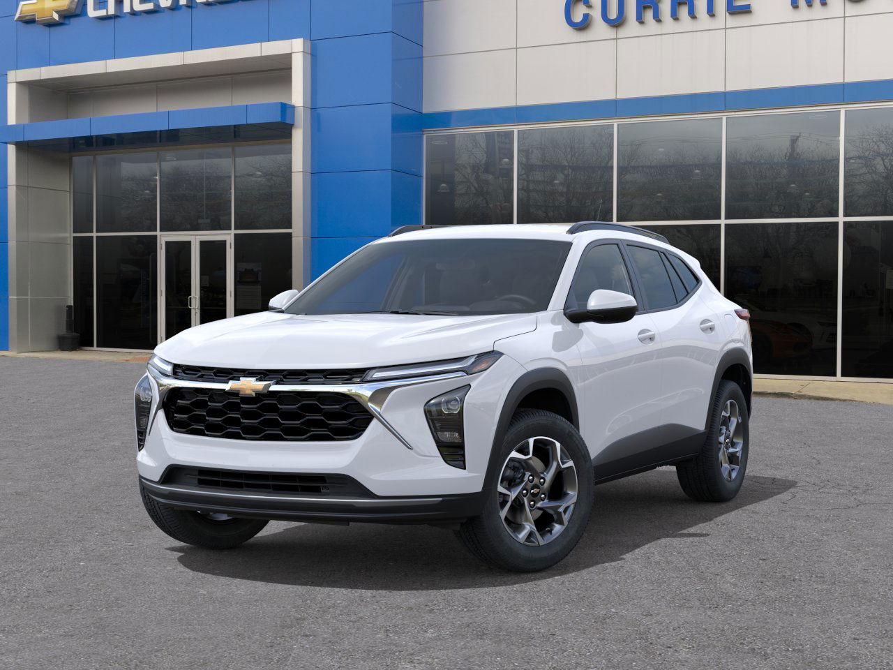 2026 Chevrolet Trax LT photo 2