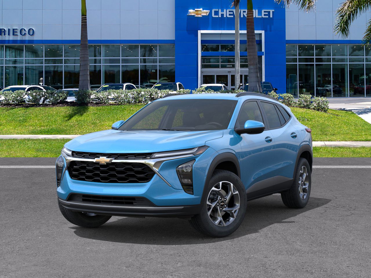 2026 Chevrolet Trax LT photo 19