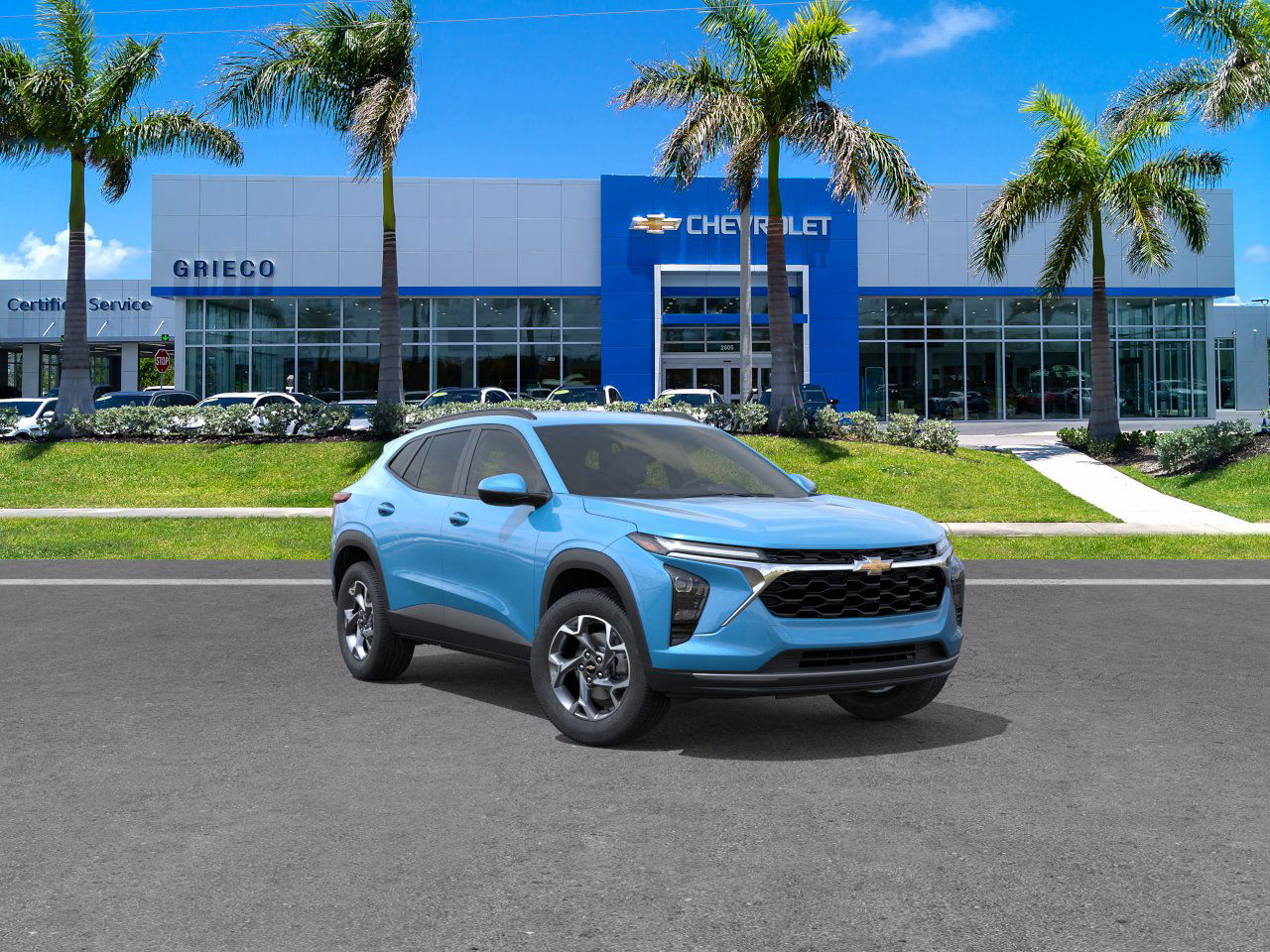 2026 Chevrolet Trax LT photo 14