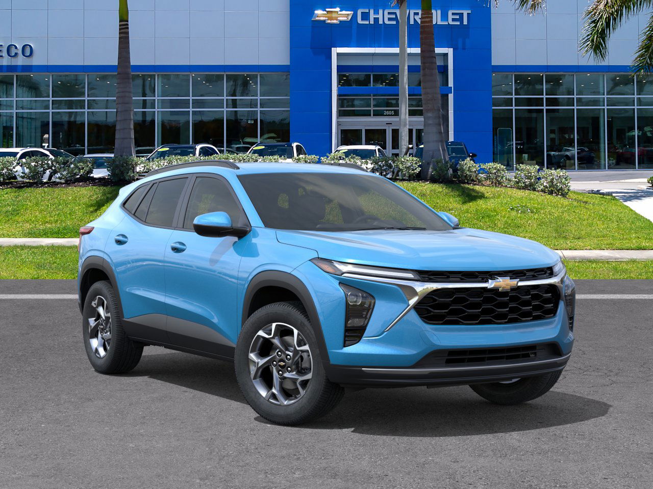 2026 Chevrolet Trax LT photo 20