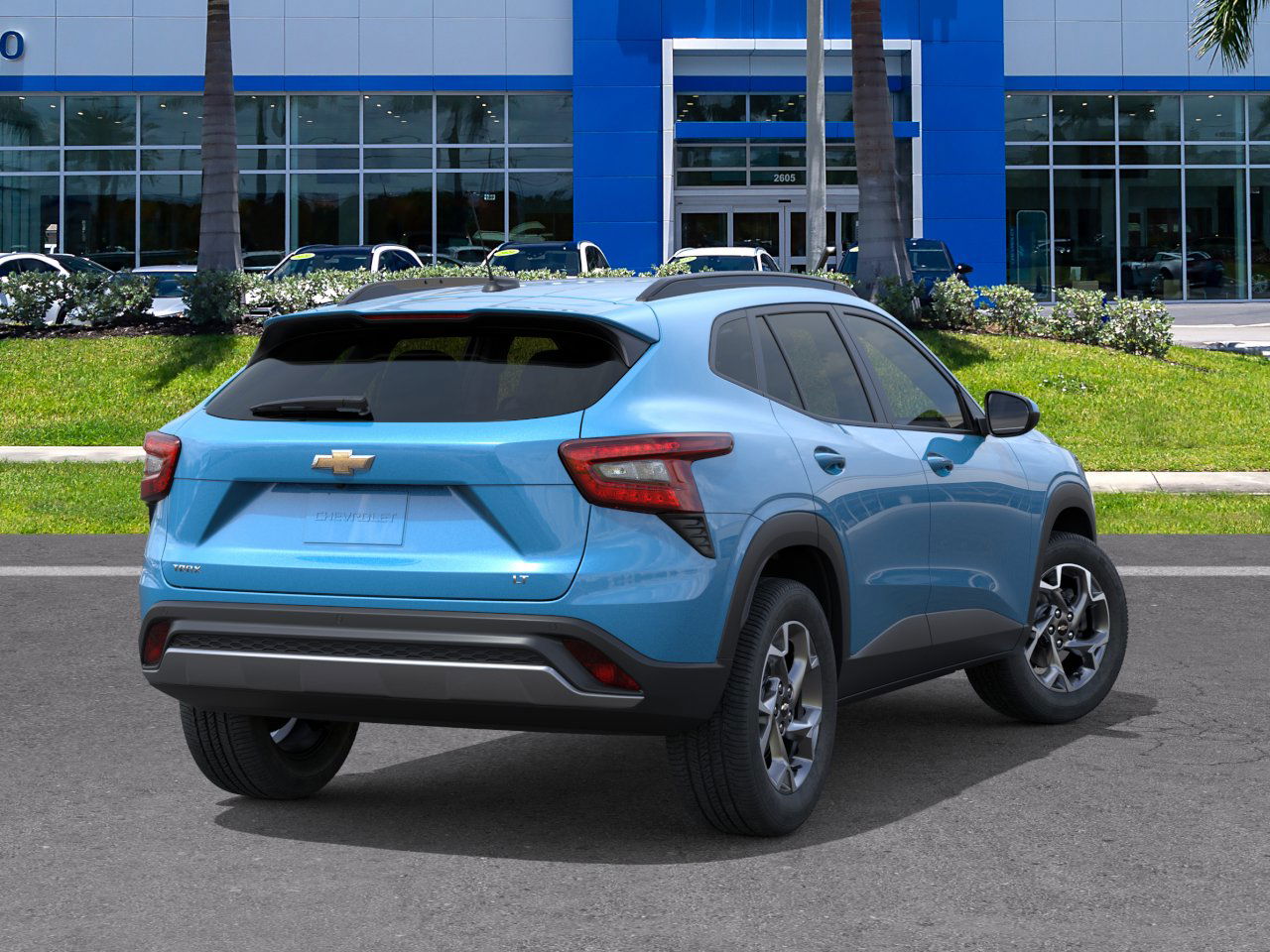 2026 Chevrolet Trax LT photo 17