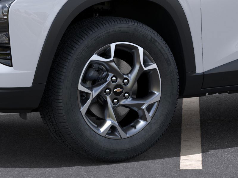 2026 Chevrolet Trax LT photo 8