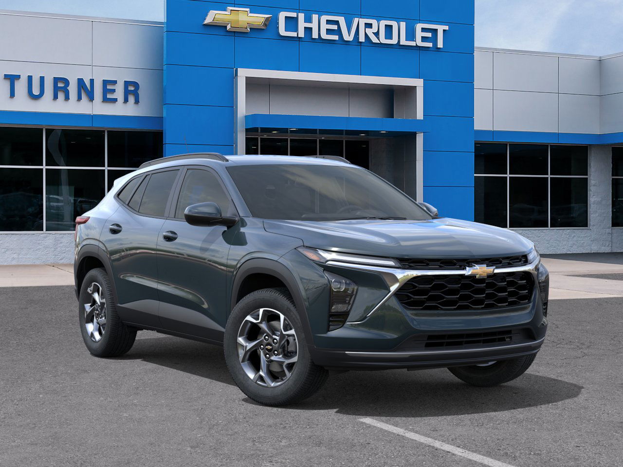 2026 Chevrolet Trax LT photo 3