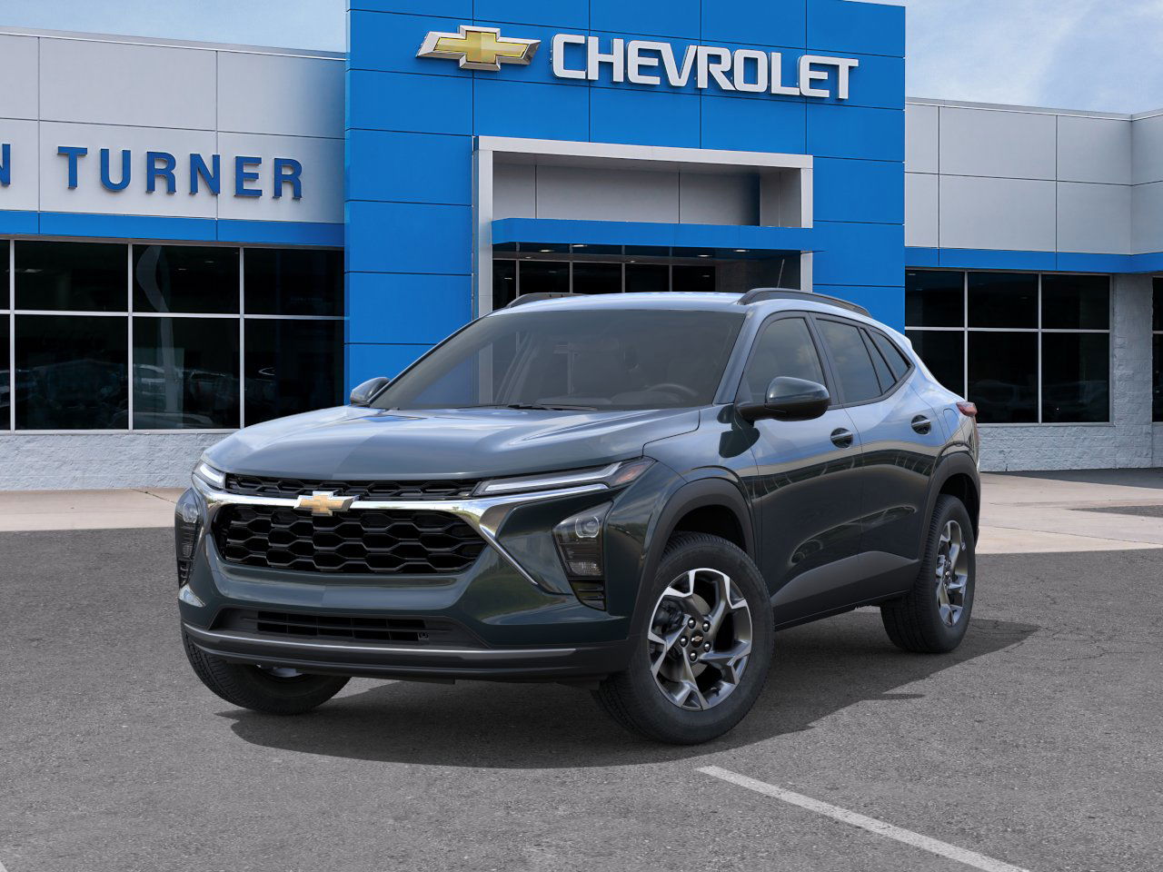2026 Chevrolet Trax LT photo 2