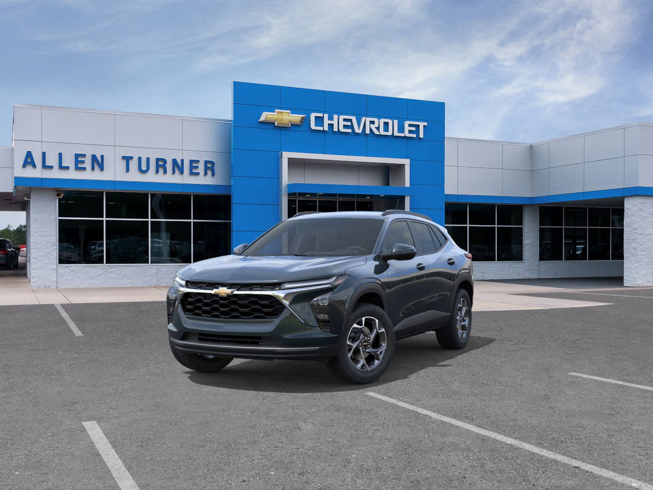 2026 Chevrolet Trax LT photo 4