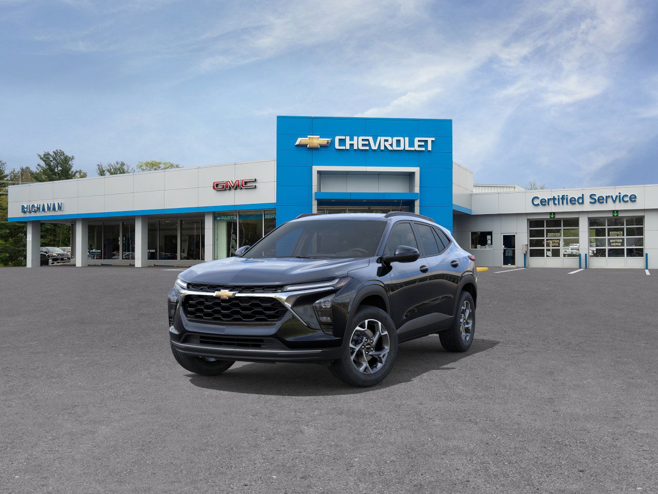 2026 Chevrolet Trax LT photo 3