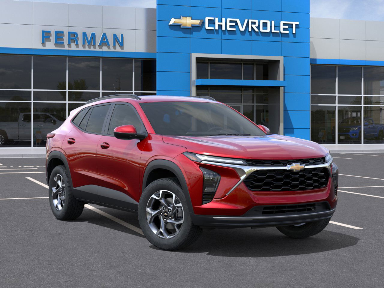2026 Chevrolet Trax LT photo 7