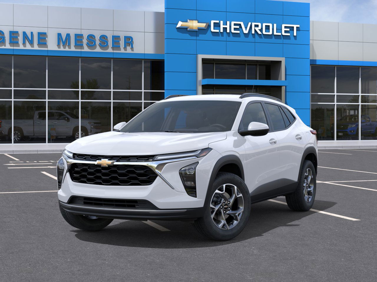 2026 Chevrolet Trax LT photo 4