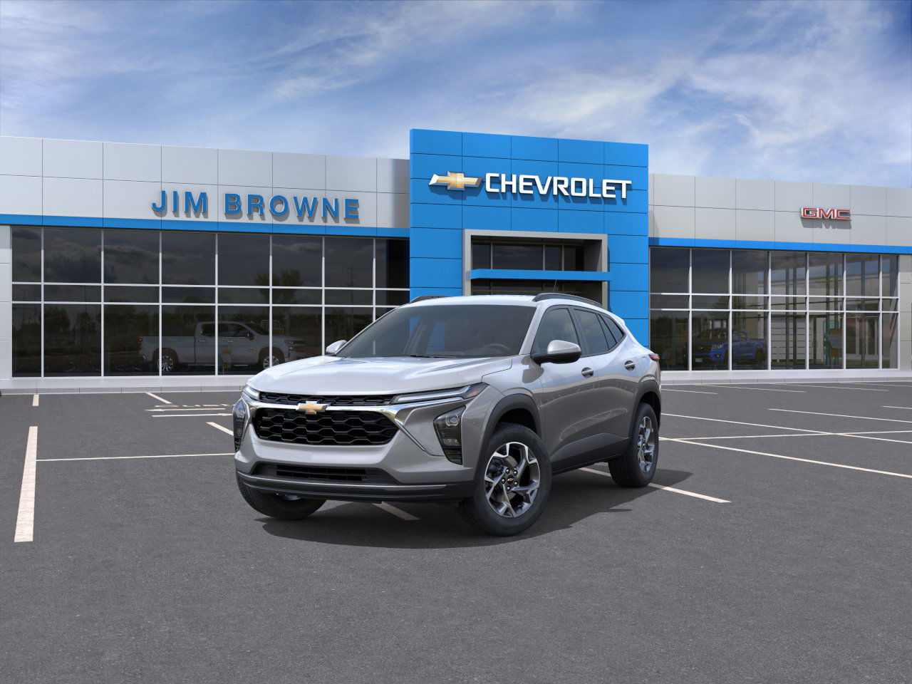 2026 Chevrolet Trax LT photo 3