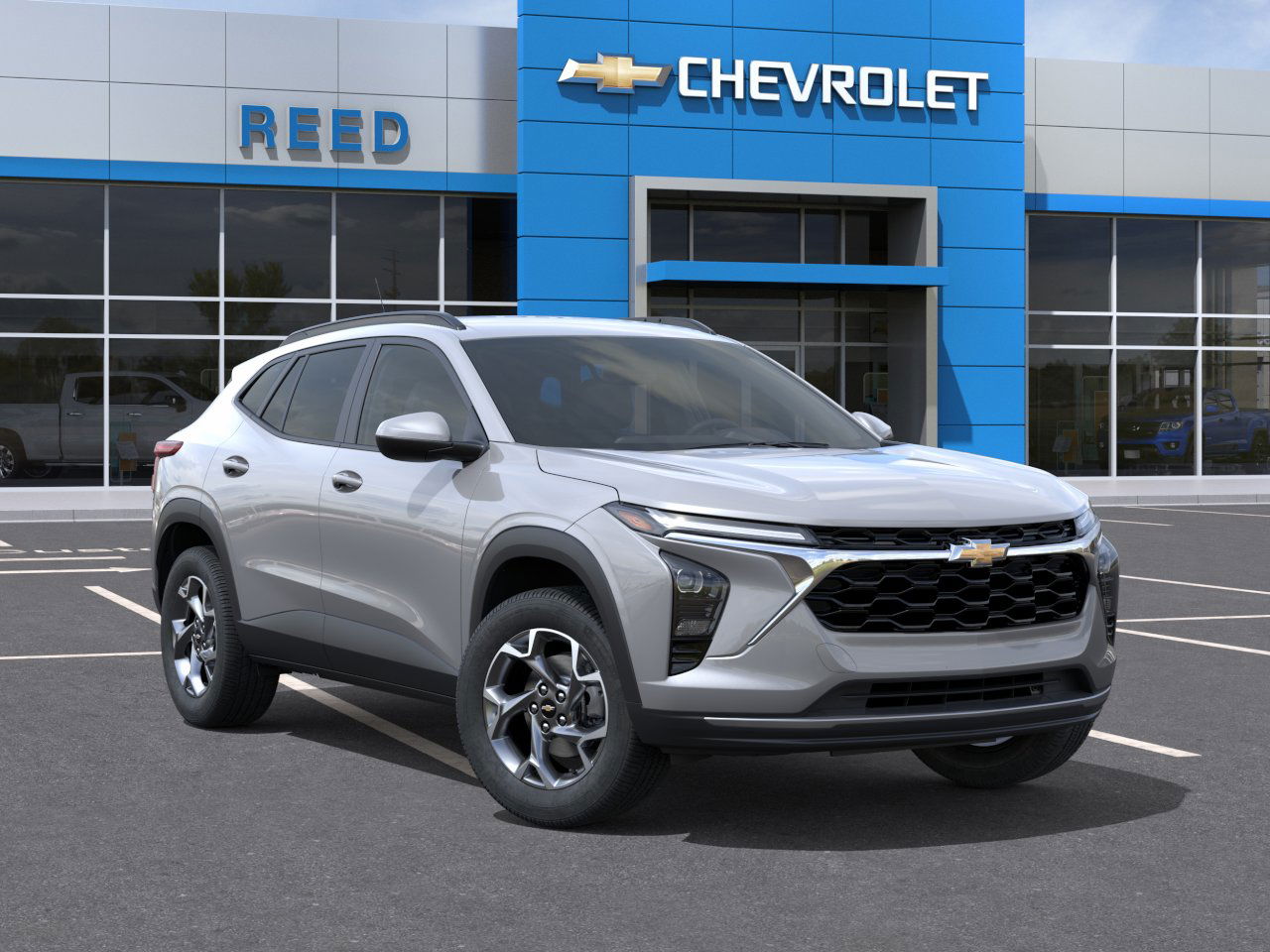 2026 Chevrolet Trax LT photo 2